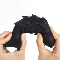 ToppedMonster Plug Vorcat M 19 x 6cm